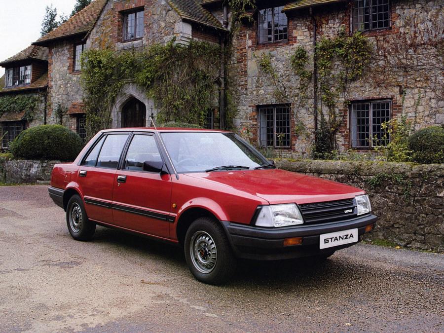 Datsun Stanza Sedan '1981